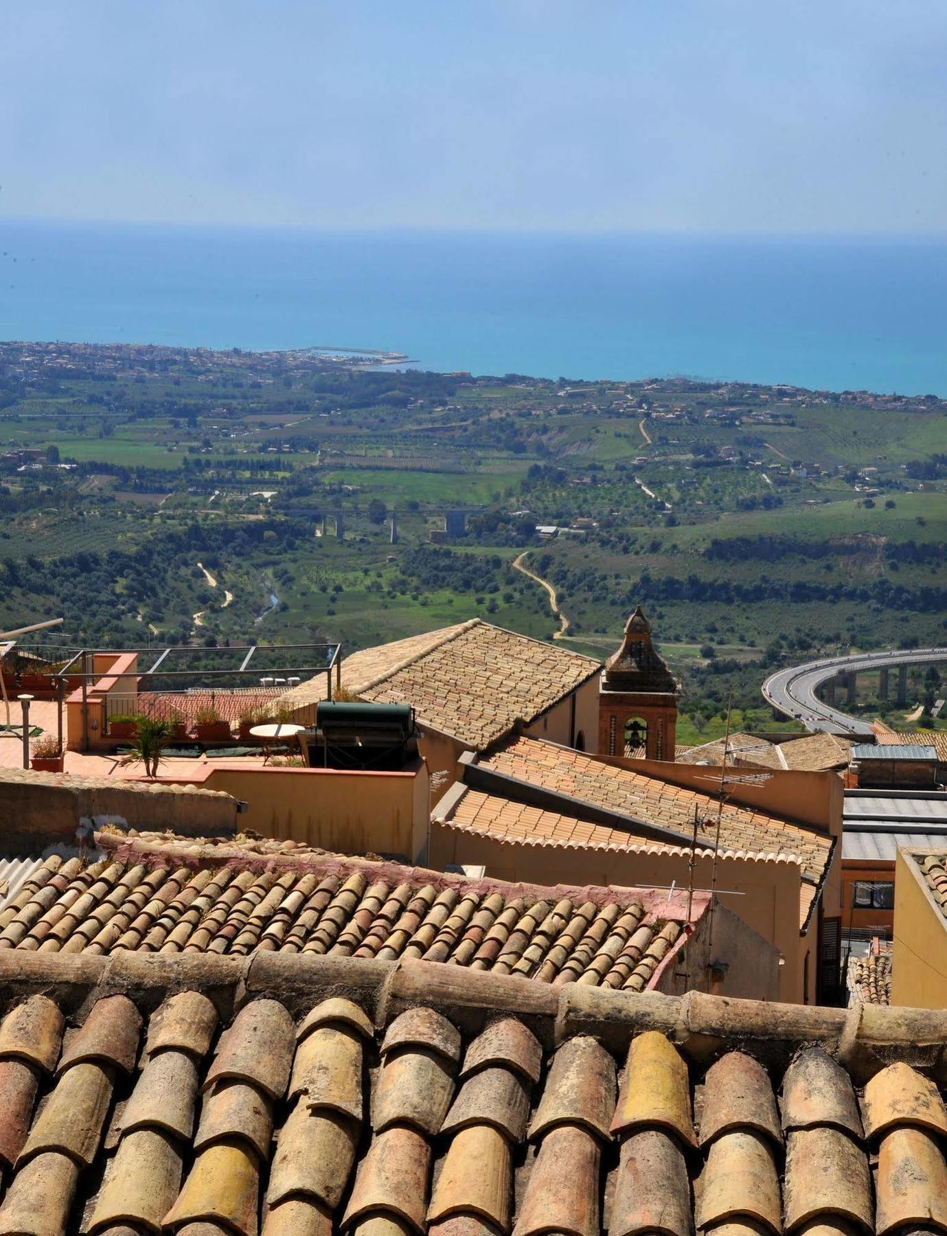 B&B La Grotta Greca Agrigento Exterior foto